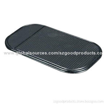 Anti-slip pad for cars;silicone anti-slip pad/cheap anti-slip pad for cars